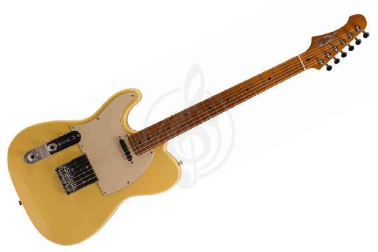 Электрогитара Telecaster JET JT-300 BTS LH - электрогитара под левую руку, Telecaster,  JT-300 BTS LH в магазине DominantaMusic - фото 1