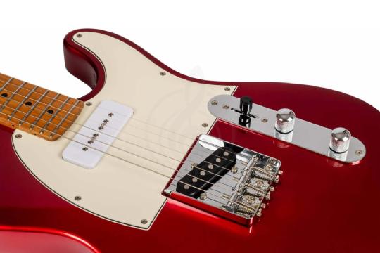 Электрогитара Telecaster JET JT-300 CAR P90 - Электрогитара, JET JT-300 CAR P90 в магазине Доминанта мьюзик - фото 2
