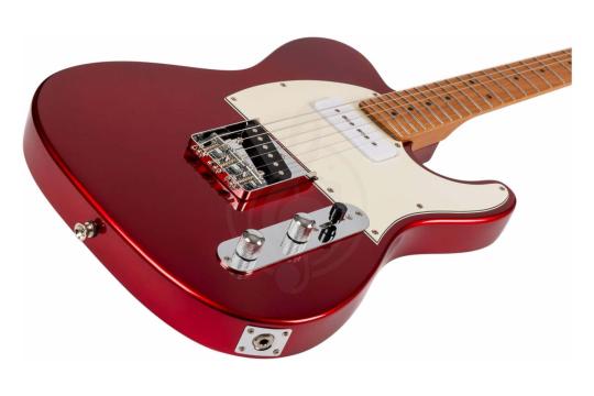 Электрогитара Telecaster JET JT-300 CAR P90 - Электрогитара, JET JT-300 CAR P90 в магазине Доминанта мьюзик - фото 3