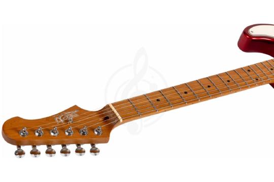 Электрогитара Telecaster JET JT-300 CAR P90 - Электрогитара, JET JT-300 CAR P90 в магазине Доминанта мьюзик - фото 4