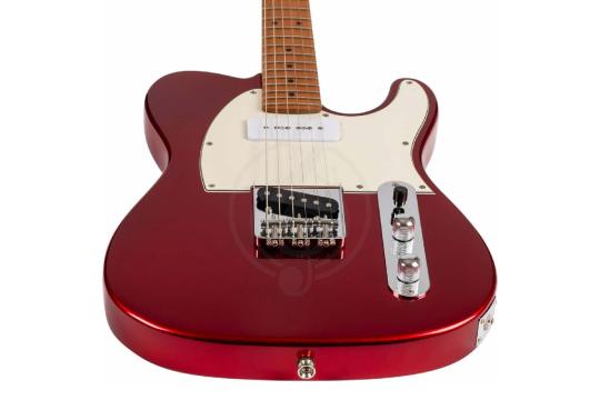 Электрогитара Telecaster JET JT-300 CAR P90 - Электрогитара, JET JT-300 CAR P90 в магазине Доминанта мьюзик - фото 5