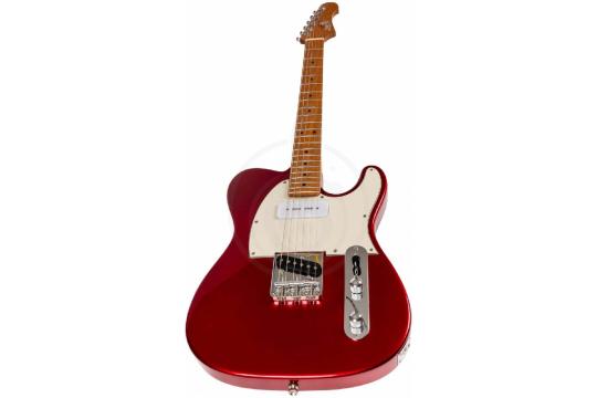 Электрогитара Telecaster JET JT-300 CAR P90 - Электрогитара, JET JT-300 CAR P90 в магазине Доминанта мьюзик - фото 6