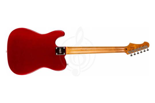 Электрогитара Telecaster JET JT-300 CAR P90 - Электрогитара, JET JT-300 CAR P90 в магазине Доминанта мьюзик - фото 7