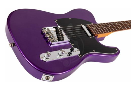 Электрогитара Telecaster JET JT-300 PLM R - Электрогитара, JET JT-300 PLM R в магазине Доминанта мьюзик - фото 3