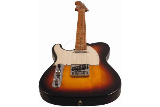 Электрогитара Telecaster JET JT-300 SB LH - Электрогитара леворукая,  JT-300 SB LH в магазине DominantaMusic - фото 4