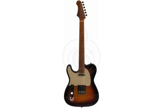 Электрогитара Telecaster JET JT-300 SB LH - Электрогитара леворукая,  JT-300 SB LH в магазине DominantaMusic - фото 6