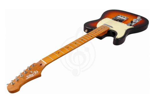 Электрогитара Telecaster JET JT-300 SB LH - Электрогитара леворукая,  JT-300 SB LH в магазине DominantaMusic - фото 10