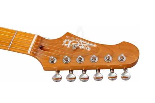 Электрогитара Telecaster JET JT-300 SB LH - Электрогитара леворукая,  JT-300 SB LH в магазине DominantaMusic - фото 14