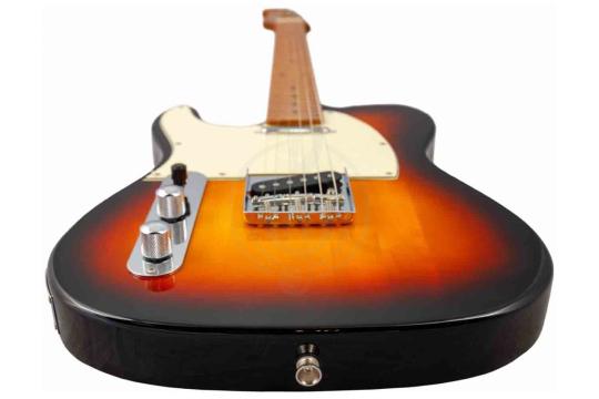 Электрогитара Telecaster JET JT-300 SB LH - Электрогитара леворукая,  JT-300 SB LH в магазине DominantaMusic - фото 17