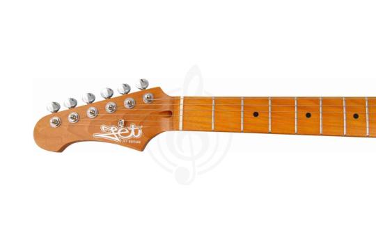 Электрогитара Telecaster JET JT-300 SB LH - Электрогитара леворукая,  JT-300 SB LH в магазине DominantaMusic - фото 18