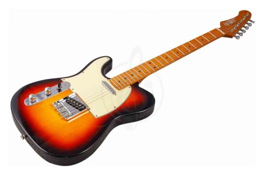 Электрогитара Telecaster JET JT-300 SB LH - Электрогитара леворукая,  JT-300 SB LH в магазине DominantaMusic - фото 19