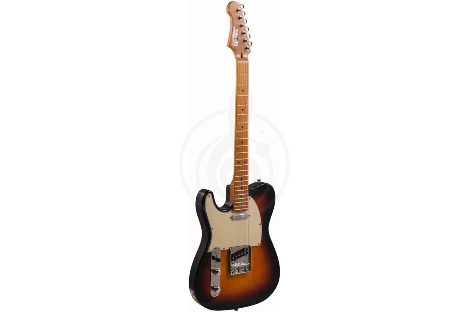 Электрогитара Telecaster JET JT-300 SB LH - Электрогитара леворукая,  JT-300 SB LH в магазине DominantaMusic - фото 2