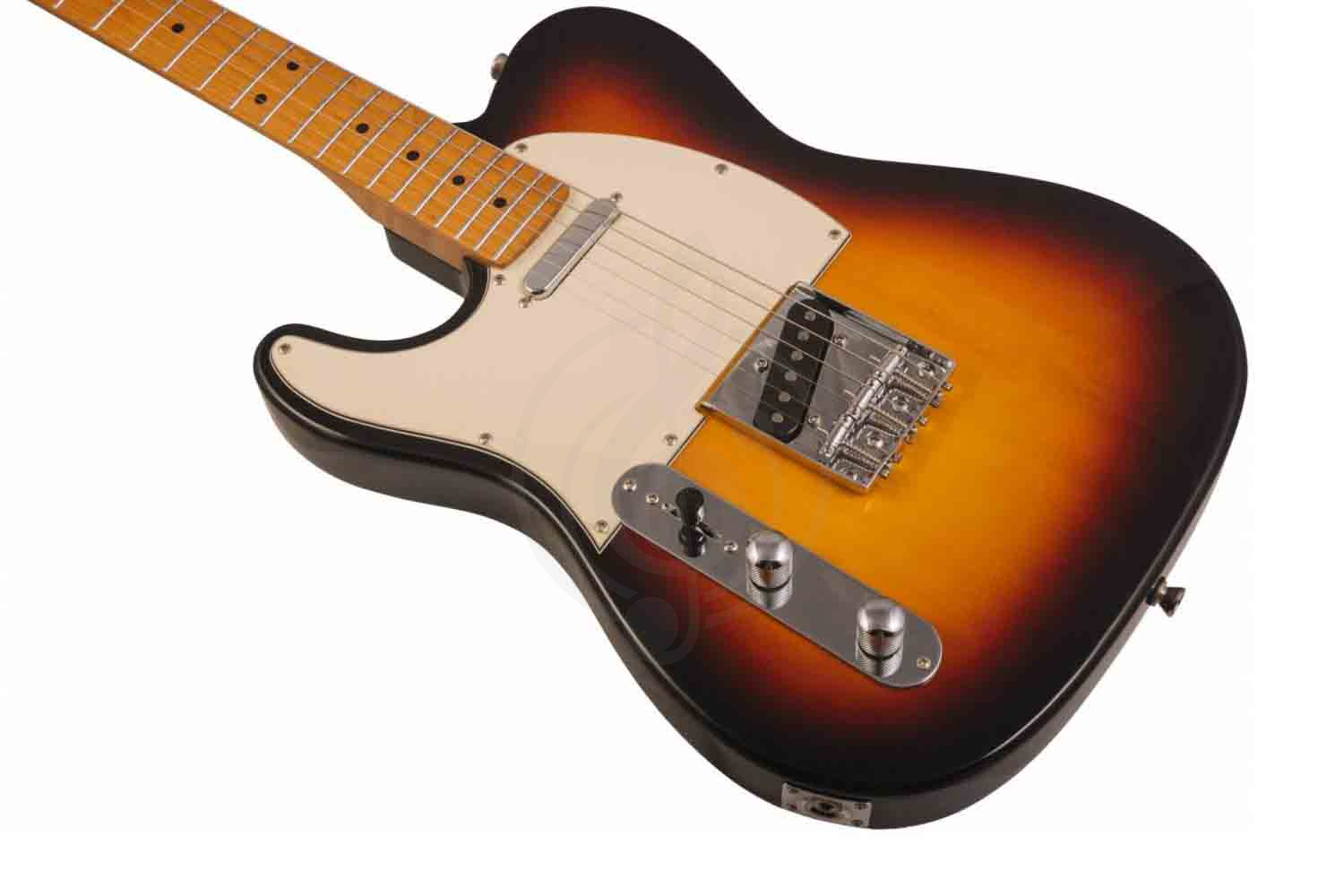 Электрогитара Telecaster JET JT-300 SB LH - Электрогитара леворукая,  JT-300 SB LH в магазине DominantaMusic - фото 3