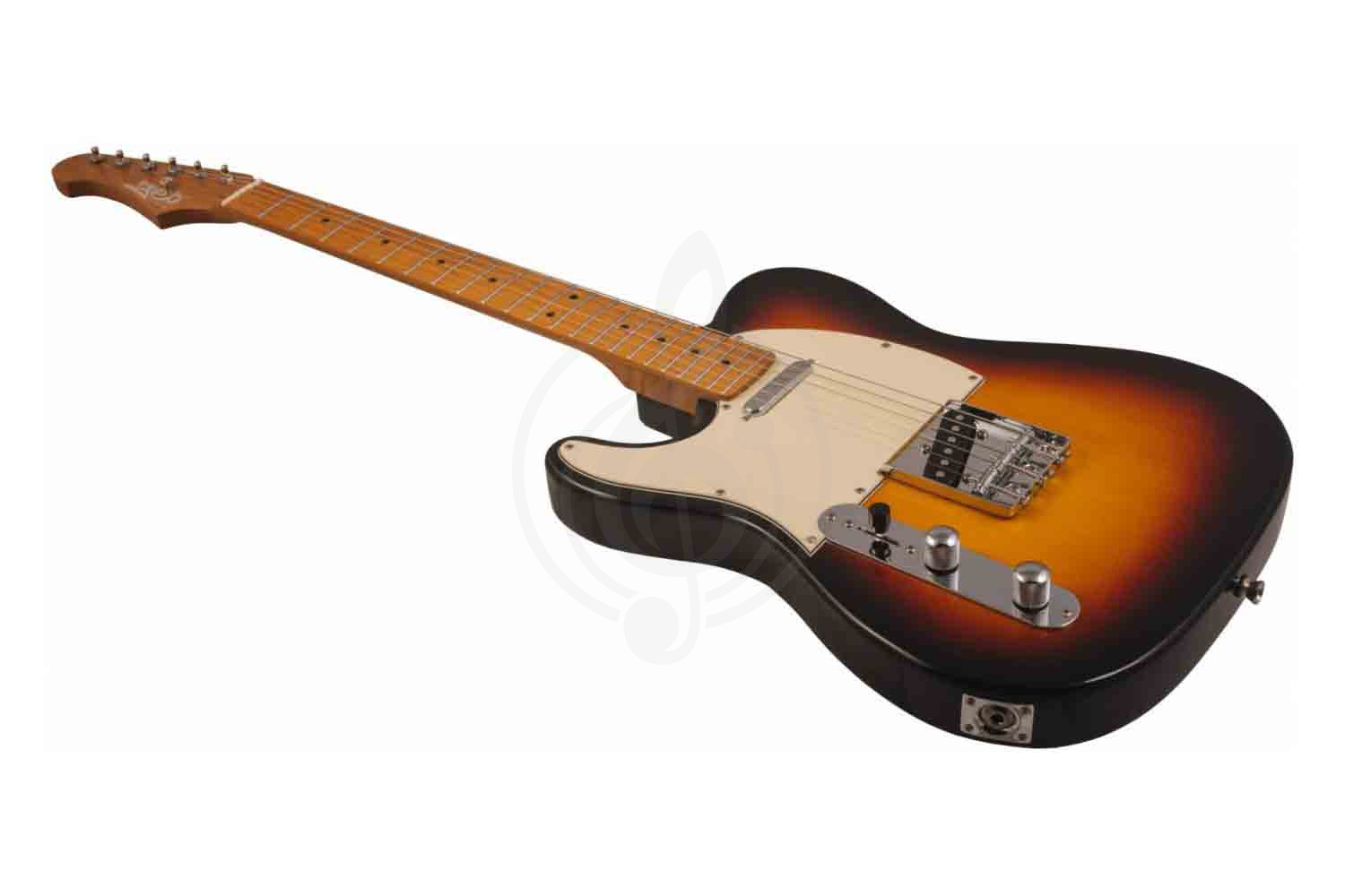 Электрогитара Telecaster JET JT-300 SB LH - Электрогитара леворукая,  JT-300 SB LH в магазине DominantaMusic - фото 5