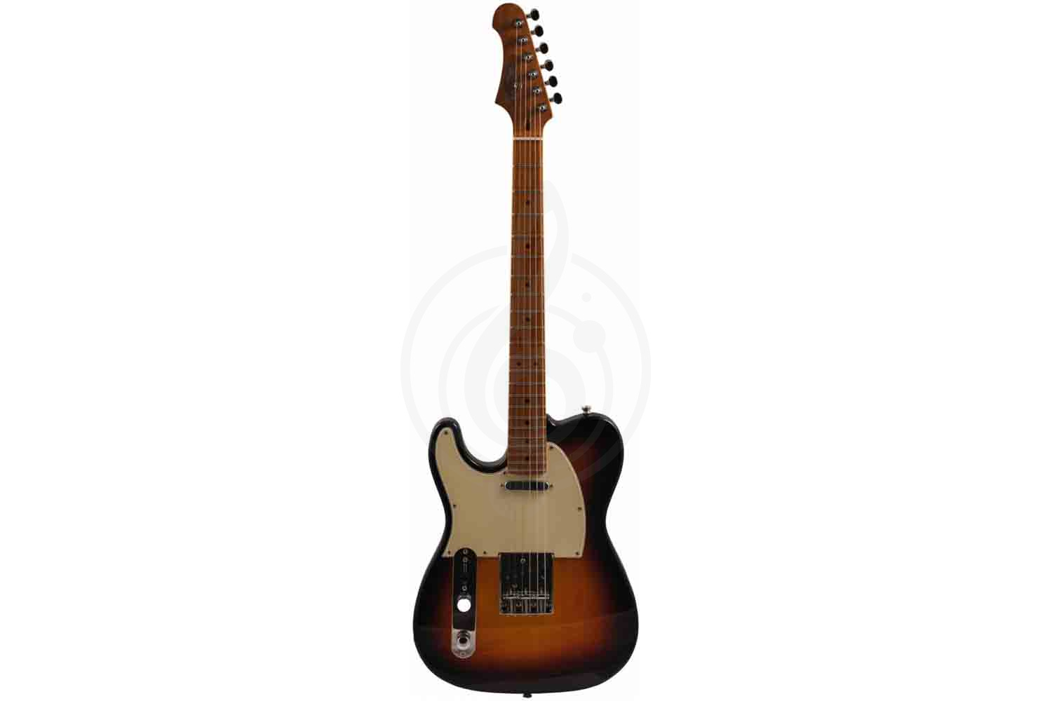 Электрогитара Telecaster JET JT-300 SB LH - Электрогитара леворукая,  JT-300 SB LH в магазине DominantaMusic - фото 6