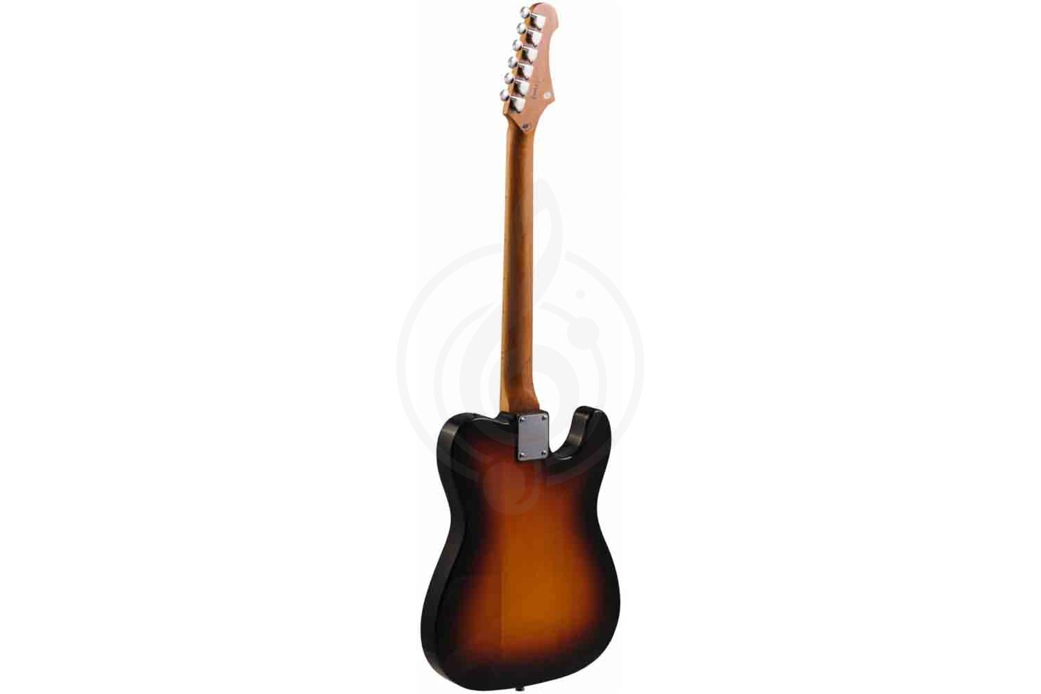 Электрогитара Telecaster JET JT-300 SB LH - Электрогитара леворукая,  JT-300 SB LH в магазине DominantaMusic - фото 8