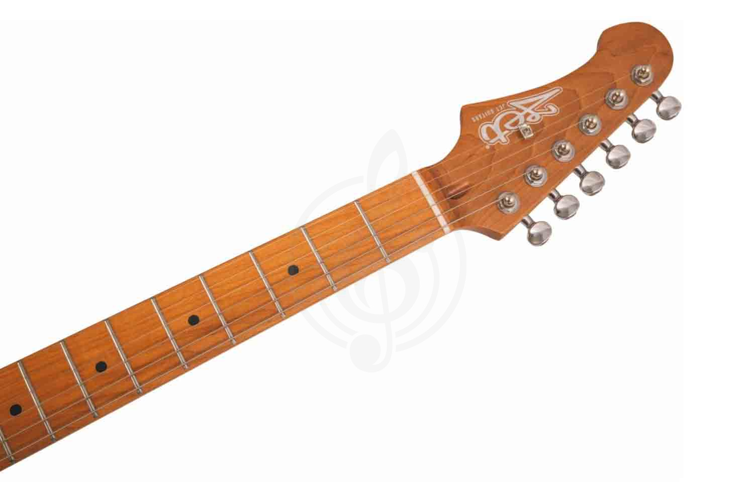 Электрогитара Telecaster JET JT-300 SB LH - Электрогитара леворукая,  JT-300 SB LH в магазине DominantaMusic - фото 16
