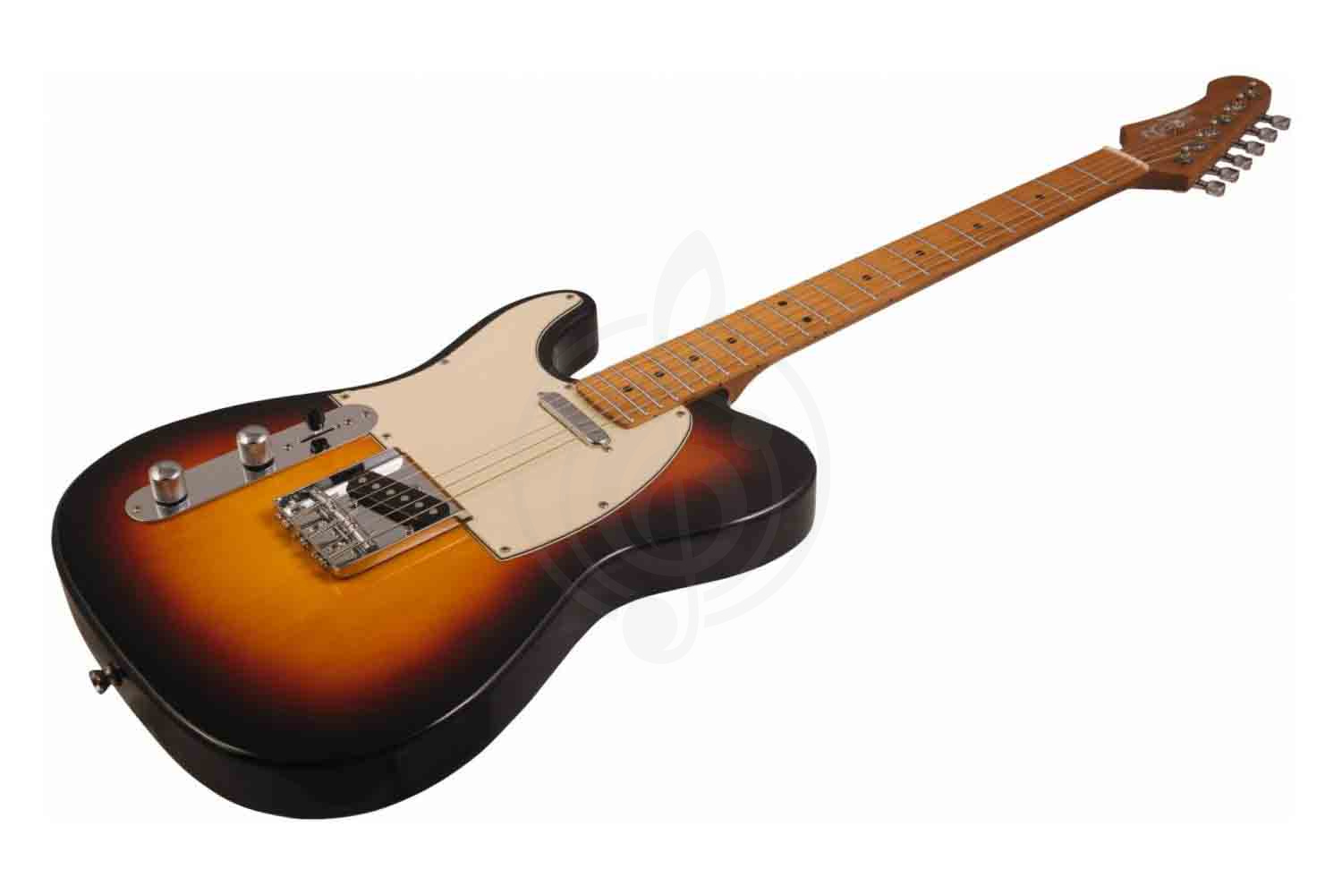 Электрогитара Telecaster JET JT-300 SB LH - Электрогитара леворукая,  JT-300 SB LH в магазине DominantaMusic - фото 20
