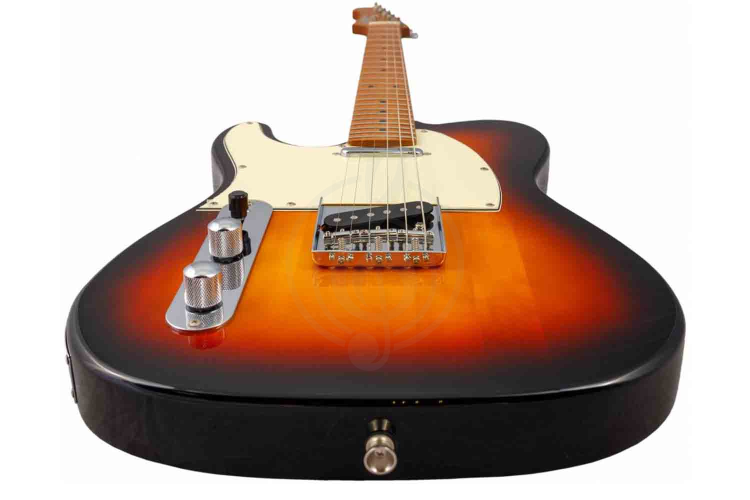 Электрогитара Telecaster JET JT-300 SB LH - Электрогитара леворукая,  JT-300 SB LH в магазине DominantaMusic - фото 21