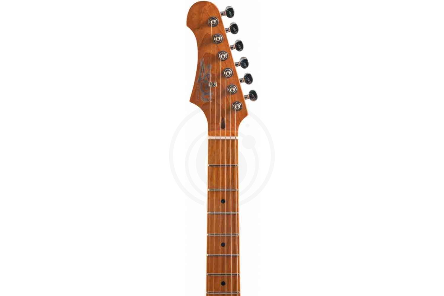 Электрогитара Telecaster JET JT-300 SB LH - Электрогитара леворукая,  JT-300 SB LH в магазине DominantaMusic - фото 22