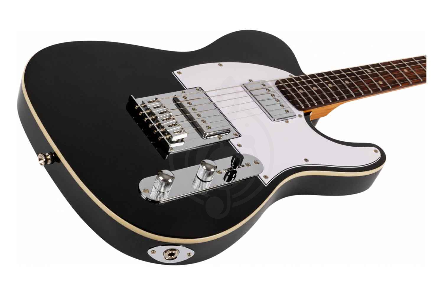 Электрогитара Telecaster JET JT-350 BKM H - Электрогитара, JET JT-350 BKM H в магазине DominantaMusic - фото 3