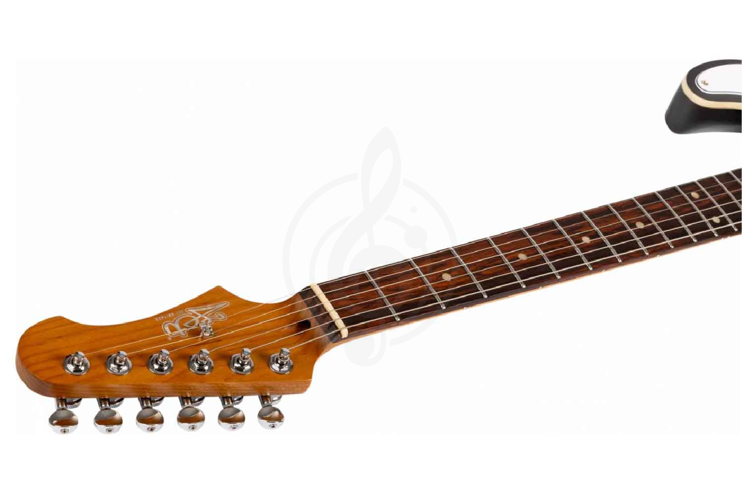 Электрогитара Telecaster JET JT-350 BKM H - Электрогитара, JET JT-350 BKM H в магазине DominantaMusic - фото 4