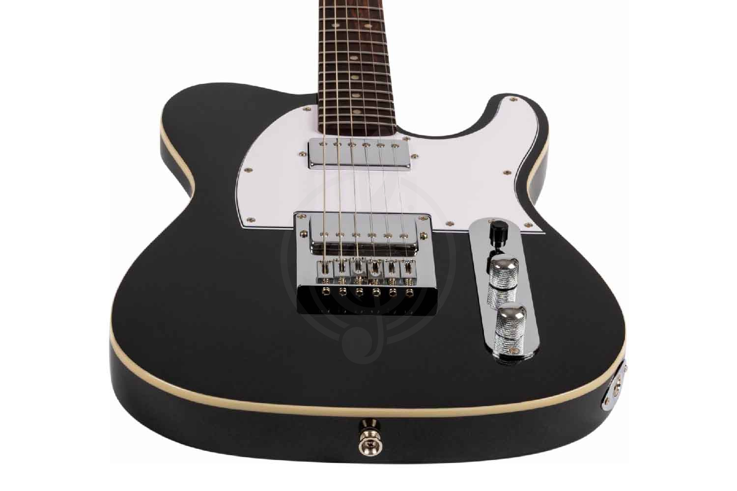 Электрогитара Telecaster JET JT-350 BKM H - Электрогитара, JET JT-350 BKM H в магазине DominantaMusic - фото 6