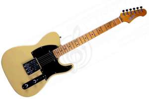 Изображение Электрогитара Telecaster JET JT-350 BSC