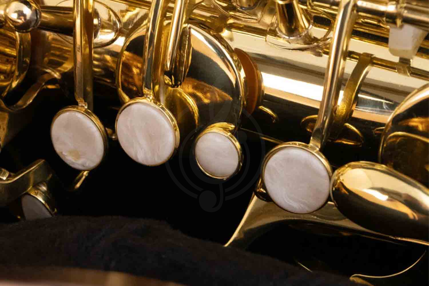 Саксофон баритон John Packer JP044R - Саксофон баритон Eb,  JP044R в магазине DominantaMusic - фото 3