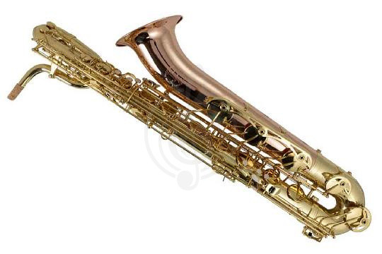 Саксофон баритон John Packer JP044R - Саксофон баритон Eb,  JP044R в магазине DominantaMusic - фото 1