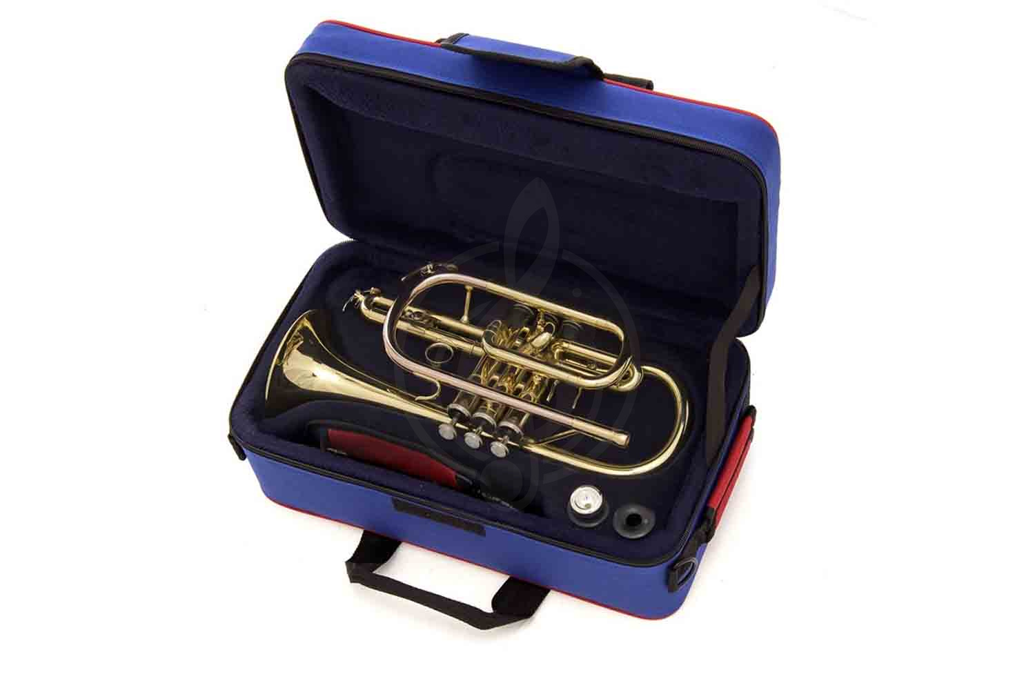 Корнет John Packer JP071MKII - Корнет Bb, John Packer JP071MKII в магазине Доминанта мьюзик - фото 