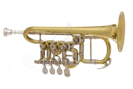 Труба John Packer JP154 - Труба,  JP154 в магазине DominantaMusic - фото 1