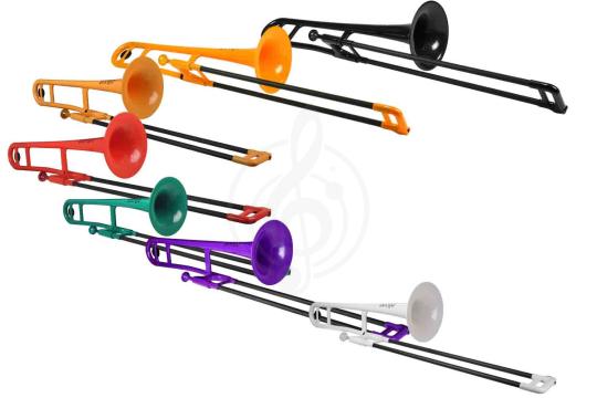 Тромбон John Packer Tromba - Тромбон пластиковый,  Tromba в магазине DominantaMusic - фото 2