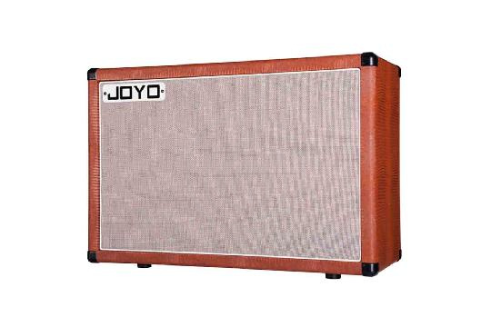 Гитарный кабинет Joyo 212PQ-Y - Кабинет гитарный, закрытый, 2х12 Jensen P12Q, JOYO 212PQ-Y в магазине DominantaMusic - фото 1