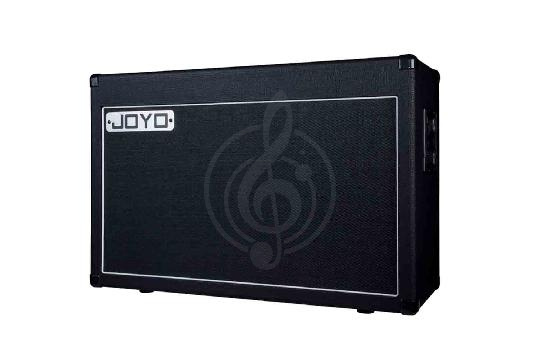 Гитарный кабинет Joyo 212T - Кабинет гитарный, закрытый, 2х12 G12T-75, JOYO 212T в магазине DominantaMusic - фото 1