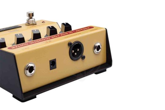 Педаль для электрогитар Joyo AD-2-Acc.Preamp-Di-box - Педаль эффектов, JOYO AD-2-Acc.Preamp-Di-box в магазине Доминанта мьюзик - фото 2
