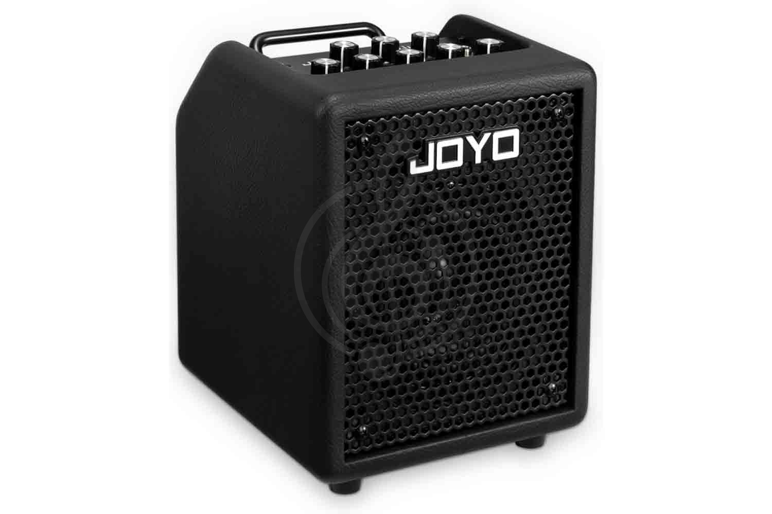 Комбоусилитель для бас-гитары Joyo BA-30-BK - Комбоусилитель для бас-гитары, JOYO BA-30-BK в магазине Доминанта мьюзик - фото 1