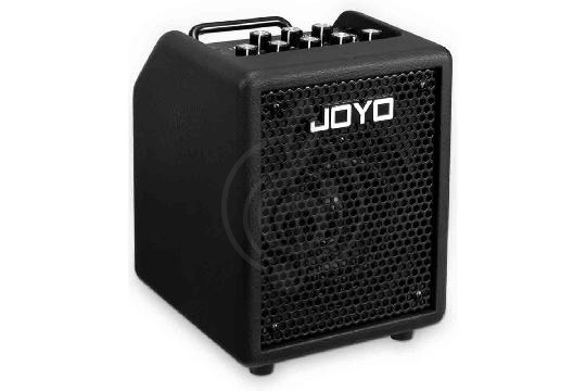 Комбоусилитель для бас-гитары Joyo BA-30-BK - Комбоусилитель для бас-гитары, JOYO BA-30-BK в магазине Доминанта мьюзик - фото 1