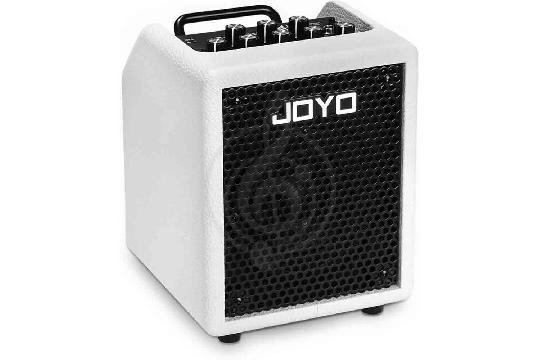 Комбоусилитель для бас-гитары Joyo BA-30-WH - Комбоусилитель для бас-гитары, JOYO BA-30-WH в магазине Доминанта мьюзик - фото 1