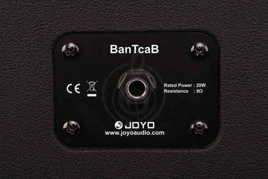 Гитарный кабинет Joyo BANTCAB - Гитарный кабинет, JOYO BANTCAB в магазине Доминанта мьюзик - фото 