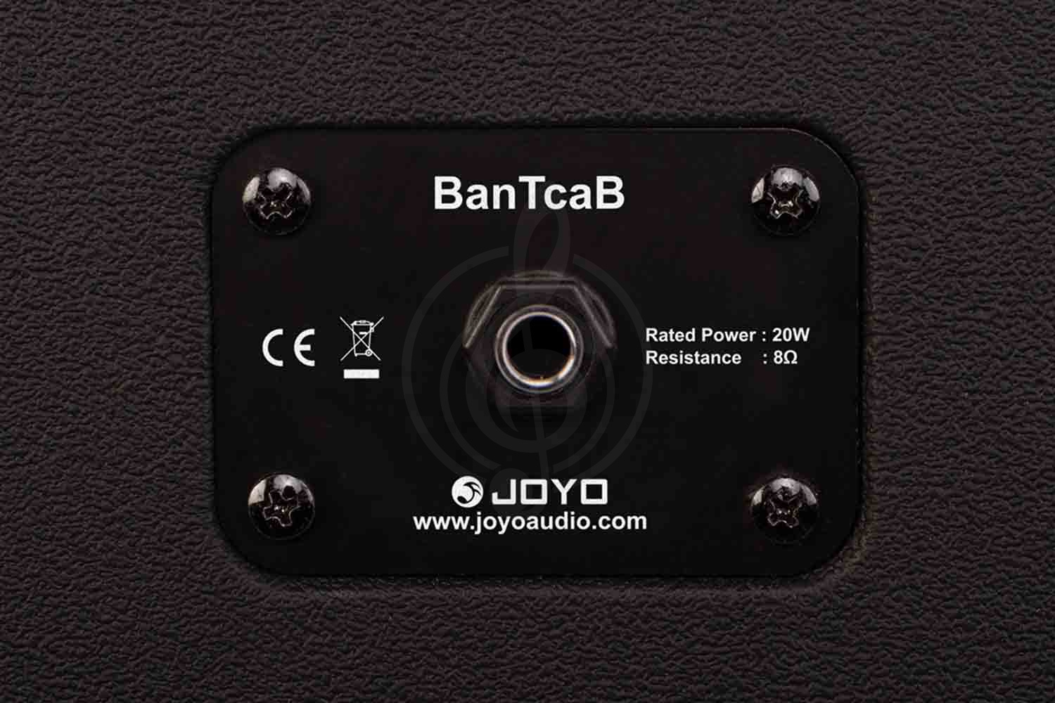 Гитарный кабинет Joyo BANTCAB - Гитарный кабинет, JOYO BANTCAB в магазине Доминанта мьюзик - фото 3