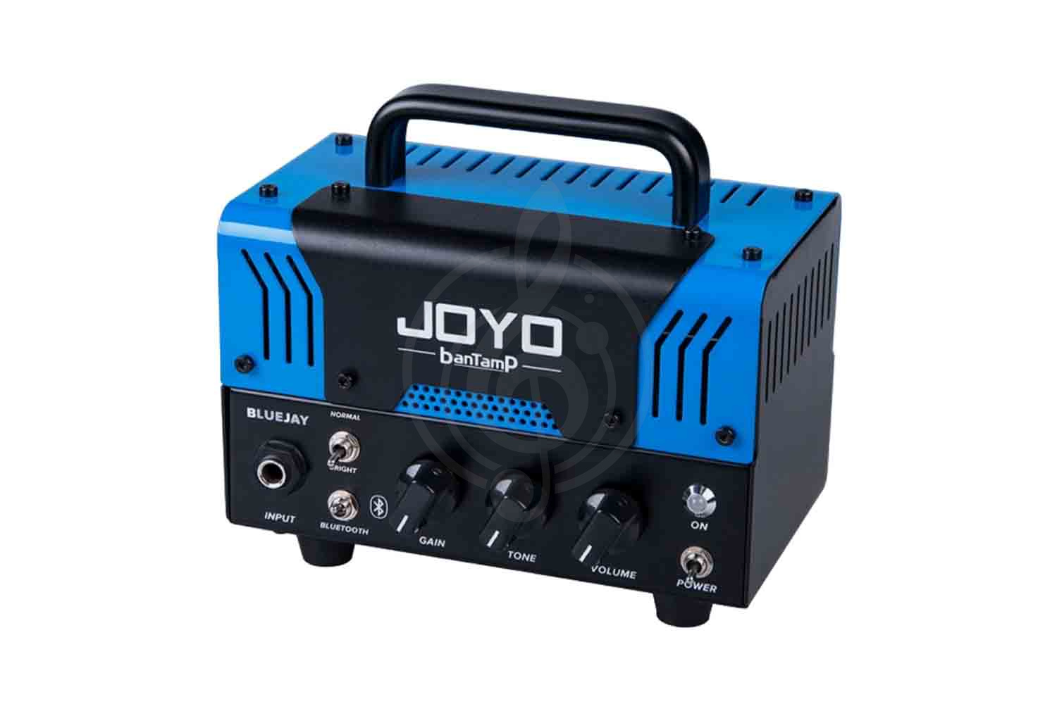 Комбоусилитель для электрогитары Joyo BLUEJAY BanTamP - Усилитель гитарный ламповый, 20Вт, JOYO BLUEJAY в магазине DominantaMusic - фото 1