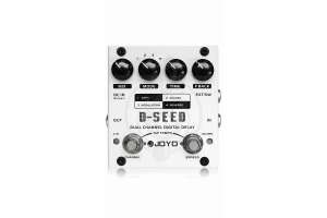 Изображение Joyo D-SEED-Joyo Delay - Педаль эффектов