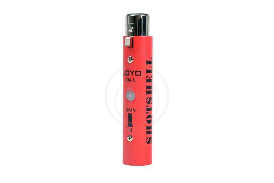 Микрофонный предусилитель Joyo DM-05 - Предусилитель микрофонный,  DM-05 в магазине DominantaMusic - фото 7