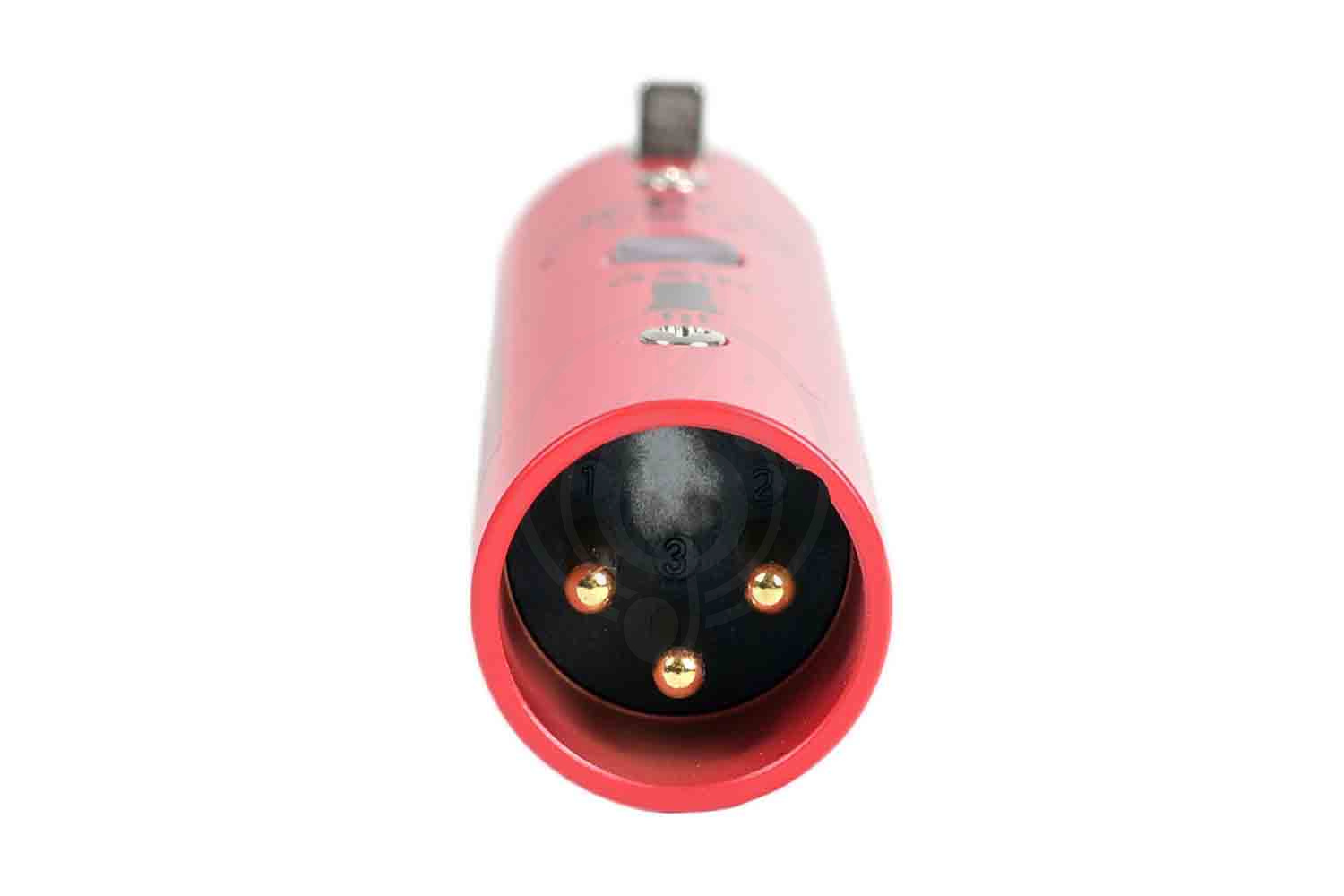 Микрофонный предусилитель Joyo DM-05 - Предусилитель микрофонный,  DM-05 в магазине DominantaMusic - фото 5