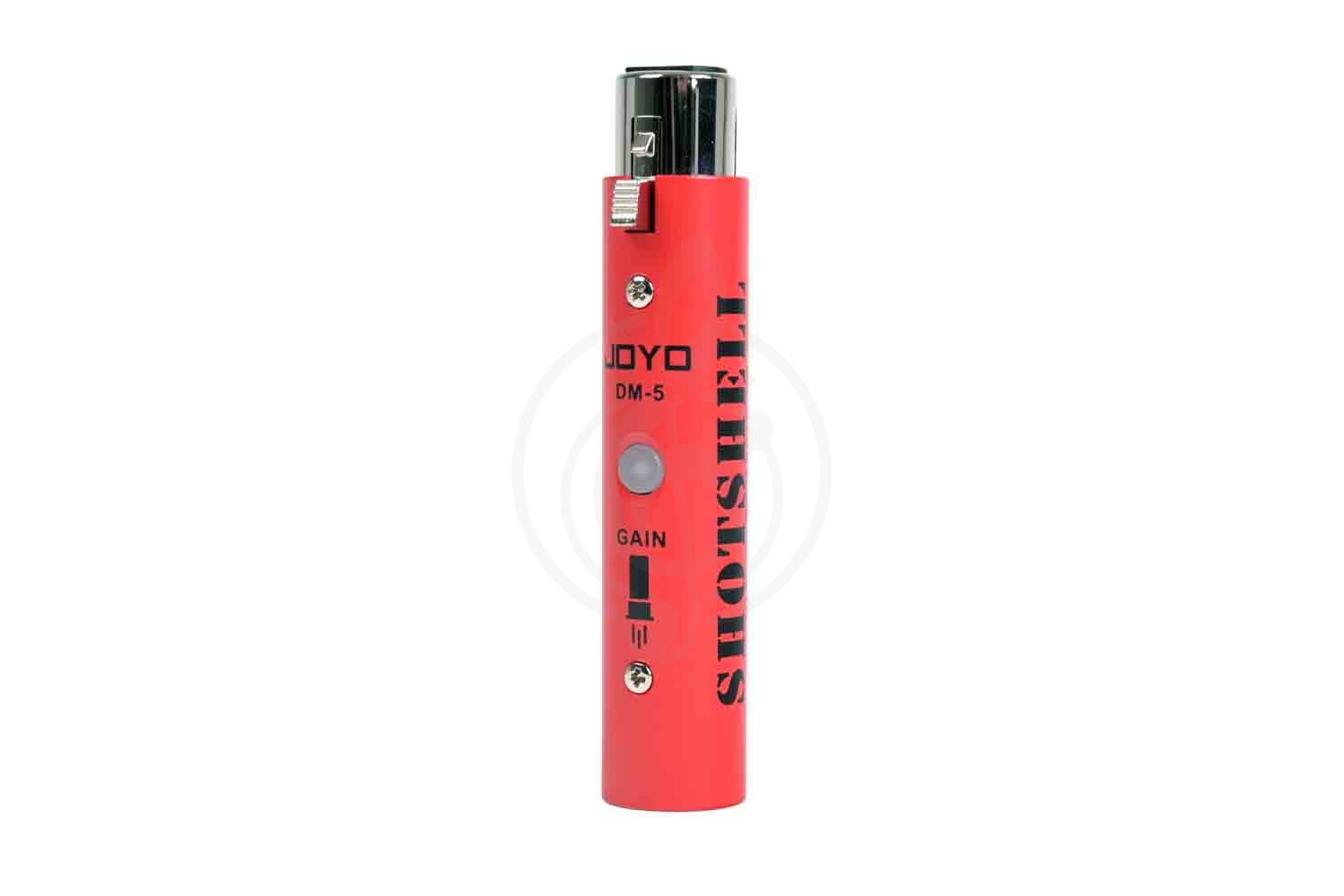 Микрофонный предусилитель Joyo DM-05 - Предусилитель микрофонный,  DM-05 в магазине DominantaMusic - фото 7