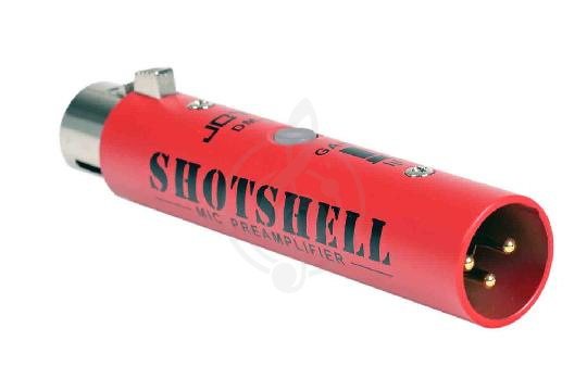 Микрофонный предусилитель Joyo DM-05 - Предусилитель микрофонный,  DM-05 в магазине DominantaMusic - фото 1