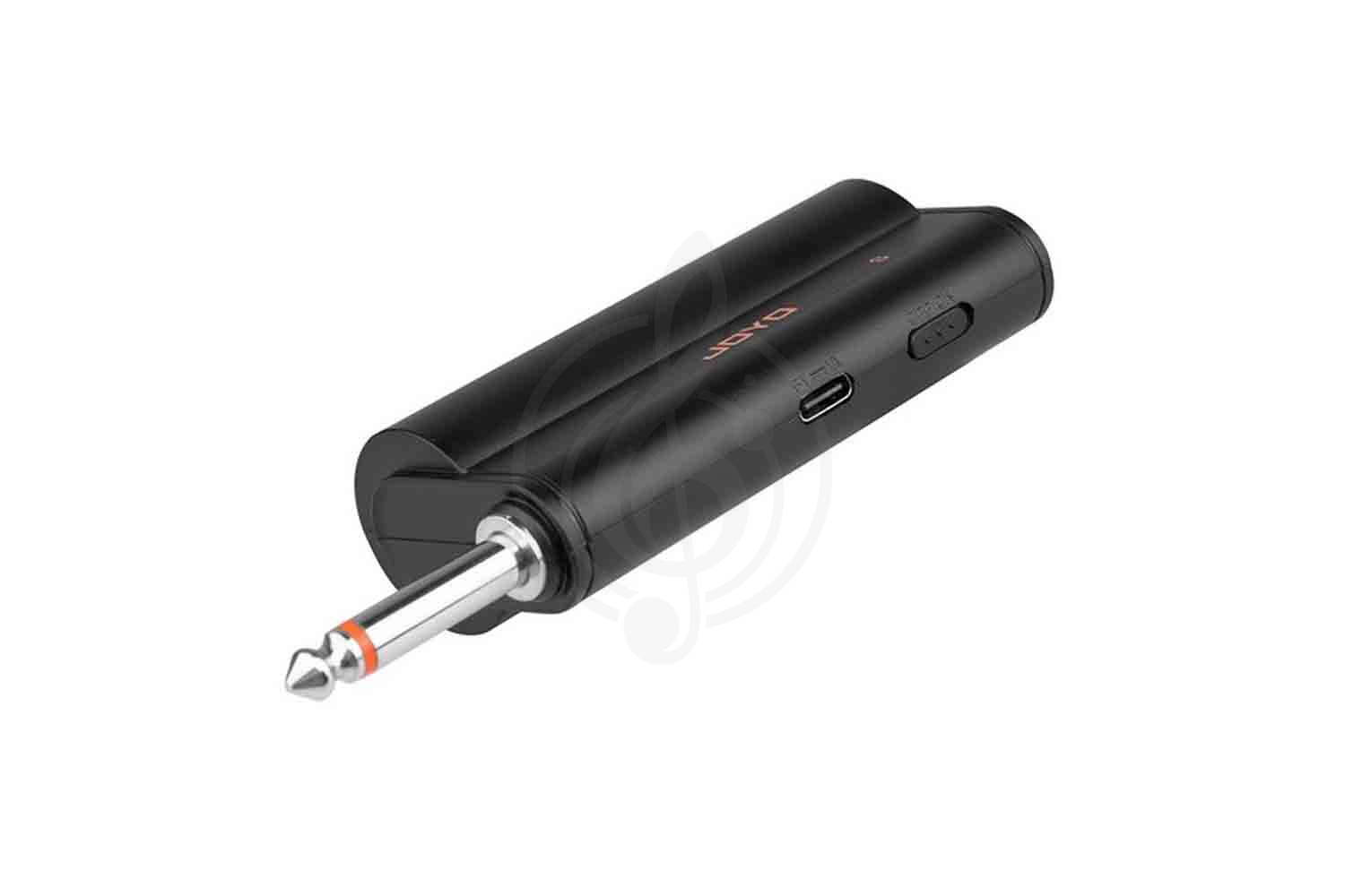 Динамический вокальный микрофон Joyo DM-2-Joyo - Микрофон беспроводной, динамический, JOYO DM-2 в магазине Доминанта мьюзик - фото 2