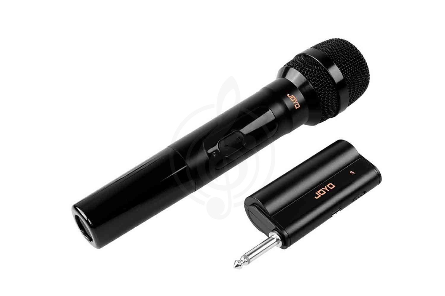 Динамический вокальный микрофон Joyo DM-2-Joyo - Микрофон беспроводной, динамический, JOYO DM-2 в магазине Доминанта мьюзик - фото 3