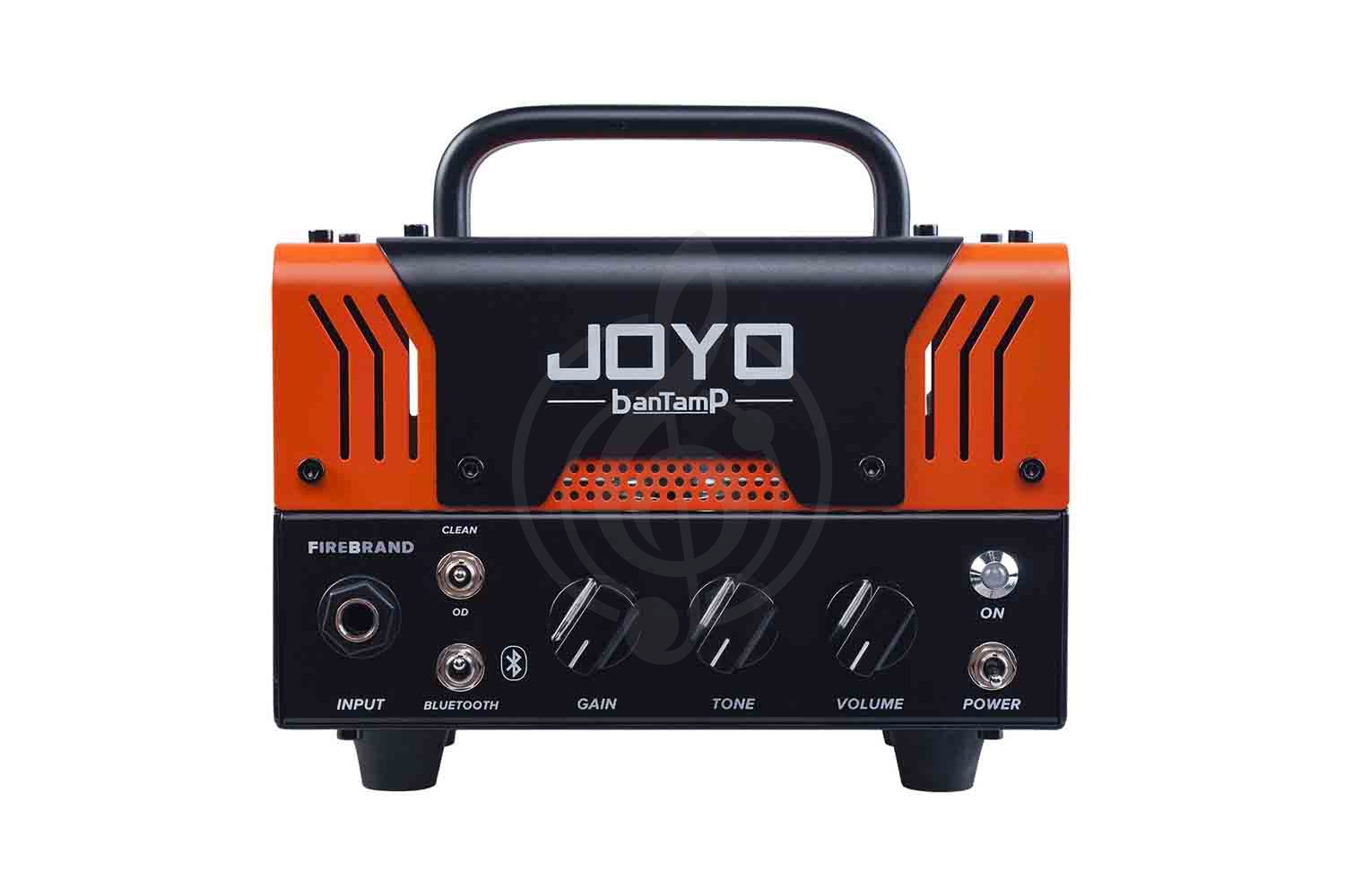 Комбоусилитель для электрогитары Joyo Firebrand - Усилитель гитарный ламповый, 20Вт, JOYO Firebrand в магазине DominantaMusic - фото 1
